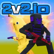Play 2v2.io Game