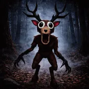 Play 99 Nights in the Forest Game