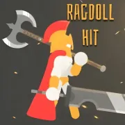 Play Ragdoll Hit Game