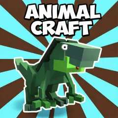 Play Animal Craft Game