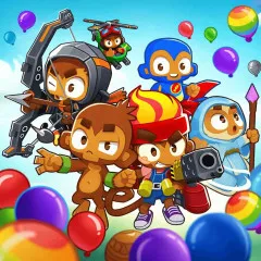 Play Bloons TD 6 Game