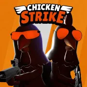 Play Chicken Strike Game