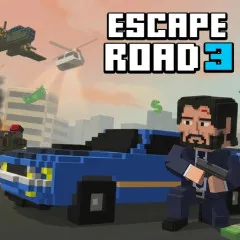Play Escape Road 3 Game