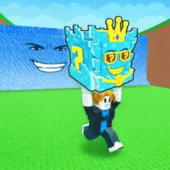 Play Escape Tsunami For Brainrots Game