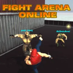 Play Fight Arena Online Game