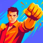 Play Fight Club: Mega Fist Game