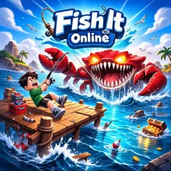 Play Fish It Online Game