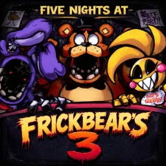 Play Five Nights at Frickbear's 3 Game