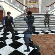 Play Nightmares of Residents Game