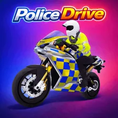 Play Police Drive Game