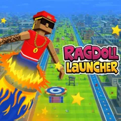 Play Ragdoll Launcher Game