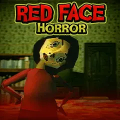 Play Red Face Horror Game