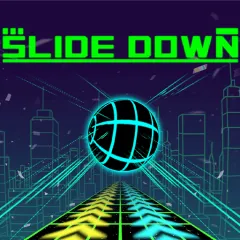 Play Slide Down Game