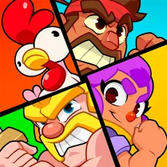 Play Squad Busters Game