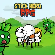 Play Stick Hero RPG Game
