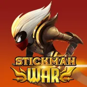 Play Stickman War Game