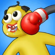 Play Uncle Hit: Punch the Dummy Game
