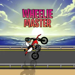 Play Wheelie Master Game
