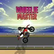 Play Wheelie Master Game