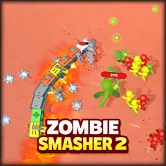 Play Zombie Smasher 2 Game