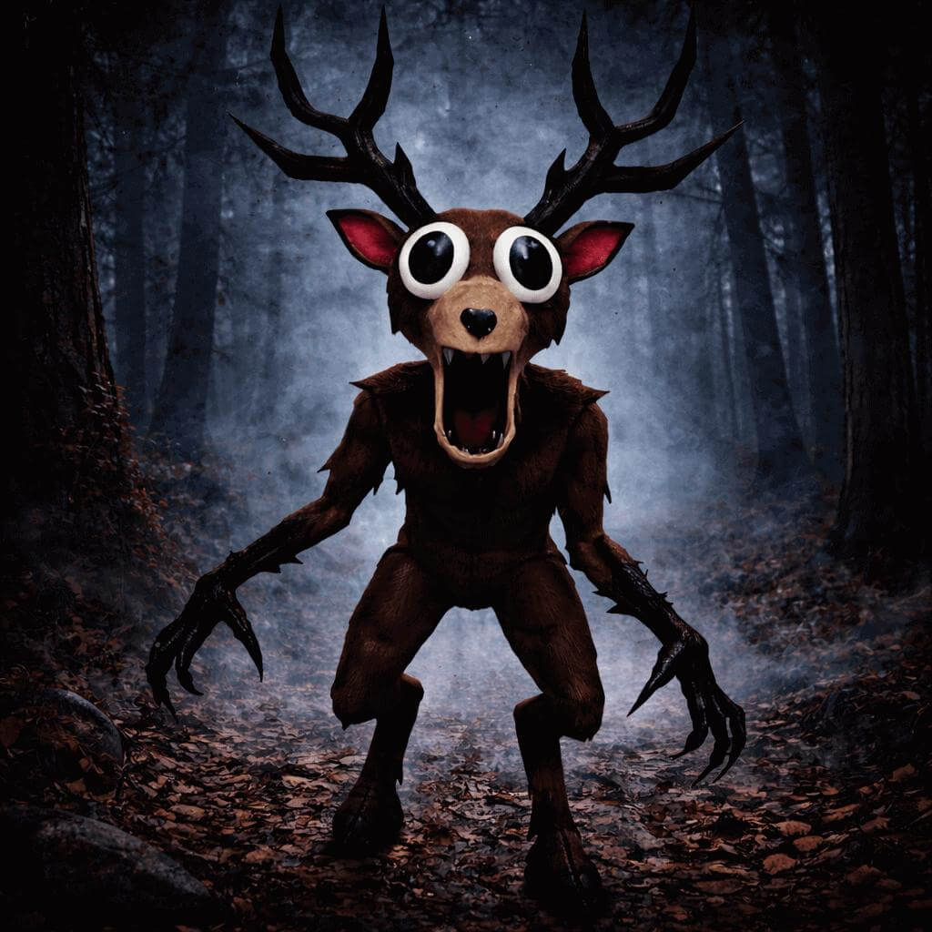 99 Nights in the Forest