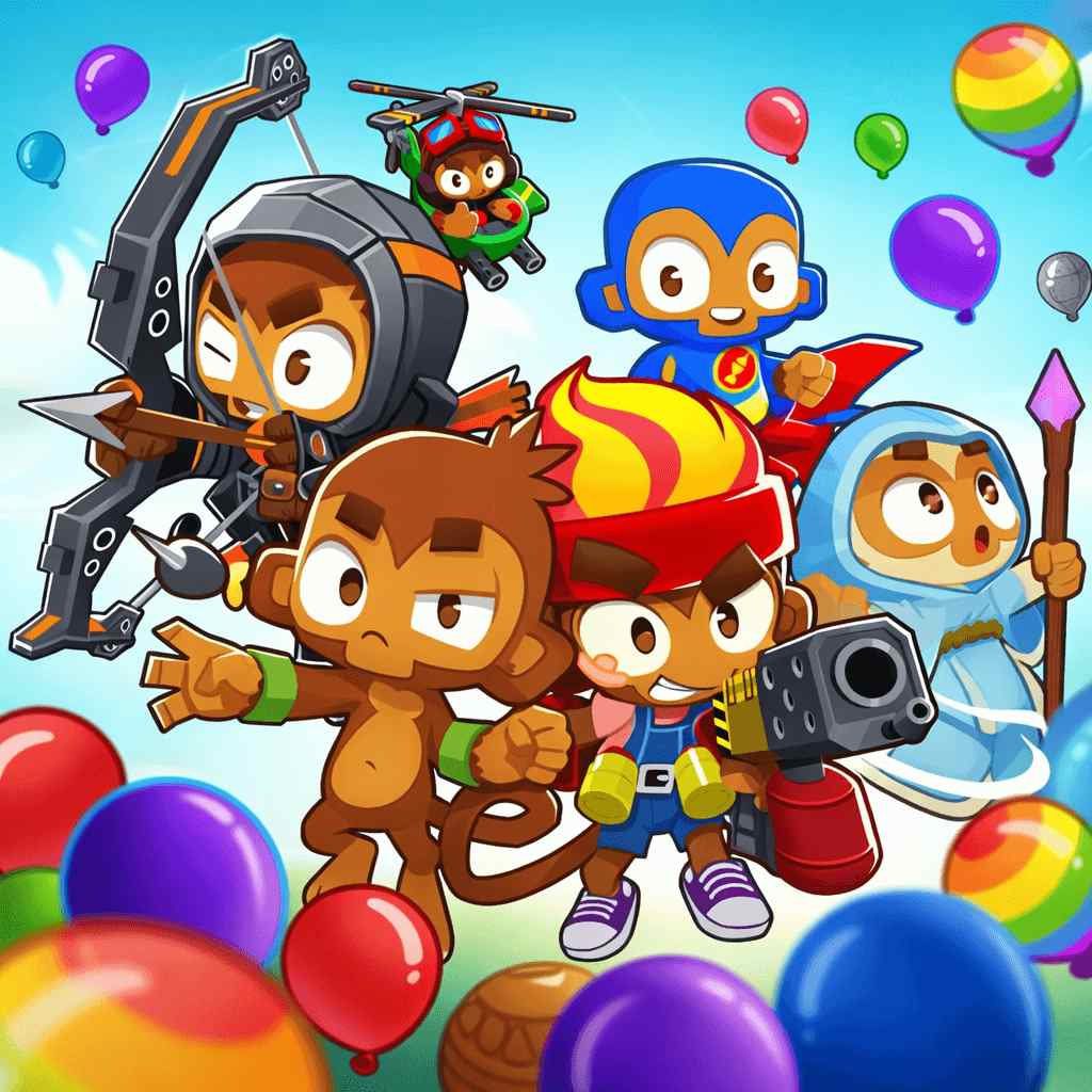 Bloons TD 6