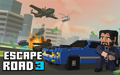 Escape Road 3 game