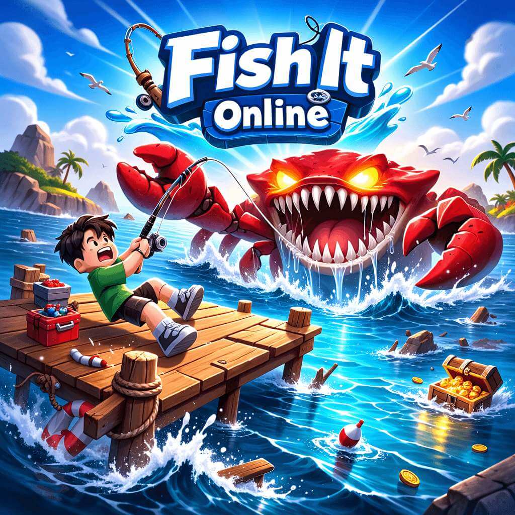Fish It Online