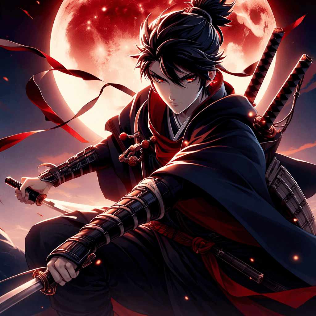 Samurai&rsquo;s Shadow