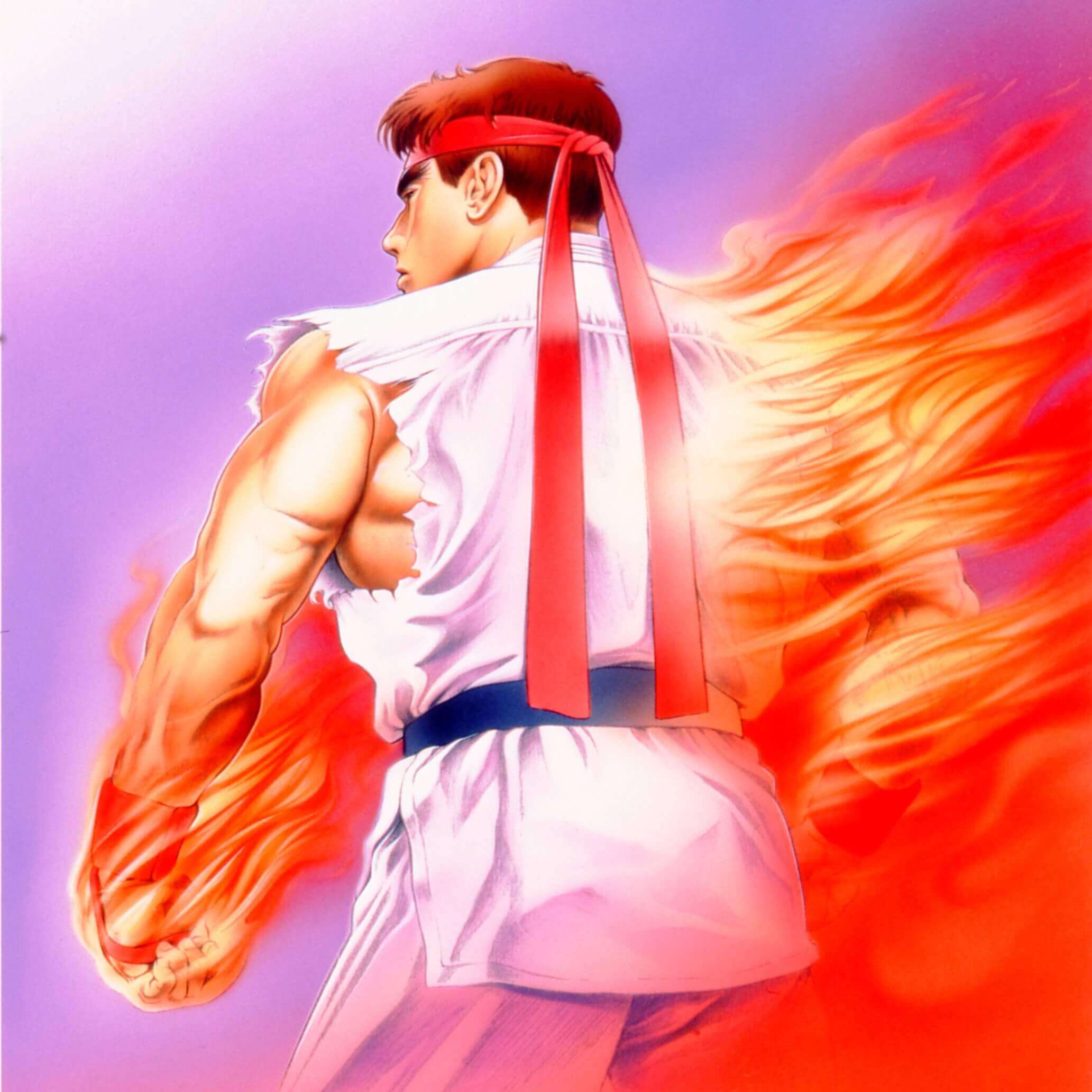 Street Fighter 2026