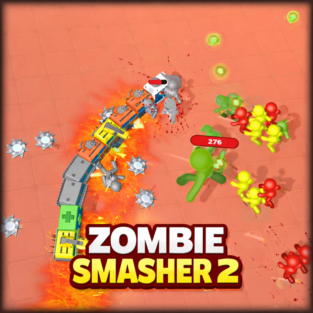 Zombie Smasher 2